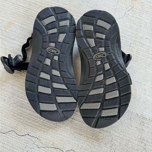 Kids Black Chaco